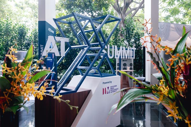 [VIP] Industry Networking Lunch Day 2